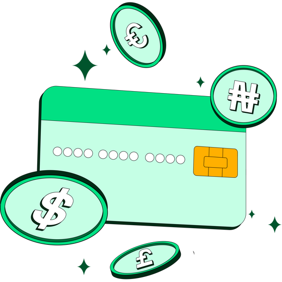 Create limitless virtual cards